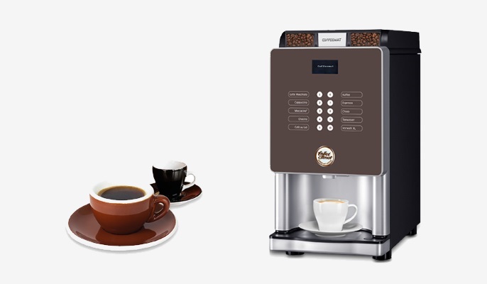 Kaffee-Automaten